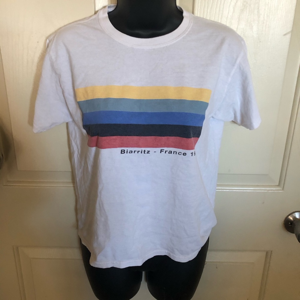 Brandy Melville x John Galt Vintage Tee